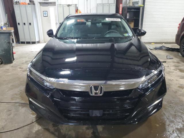 Photo 4 VIN: 1HGCV3F17JA007203 - HONDA ACCORD HYB 