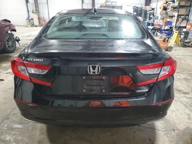 Photo 5 VIN: 1HGCV3F17JA007203 - HONDA ACCORD HYB 