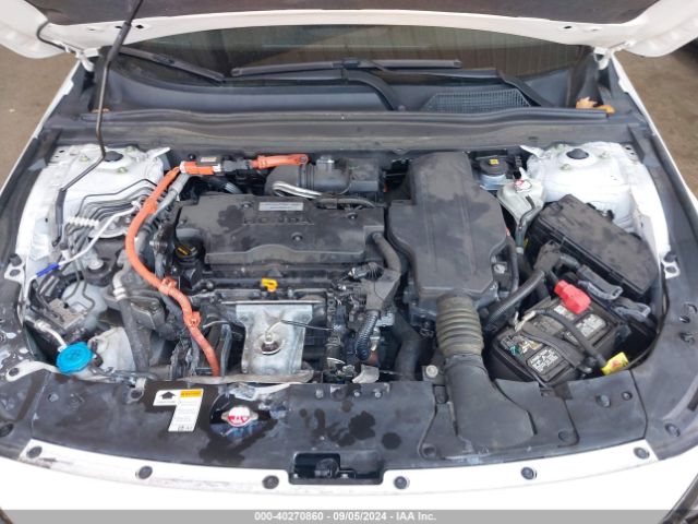 Photo 9 VIN: 1HGCV3F17KA001435 - HONDA ACCORD 