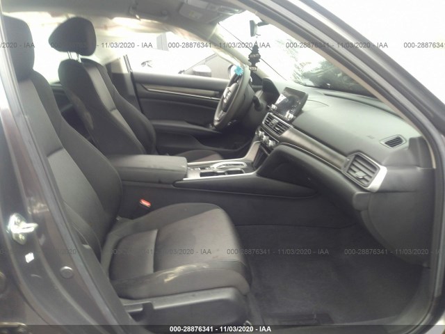 Photo 4 VIN: 1HGCV3F17KA011964 - HONDA ACCORD HYBRID 