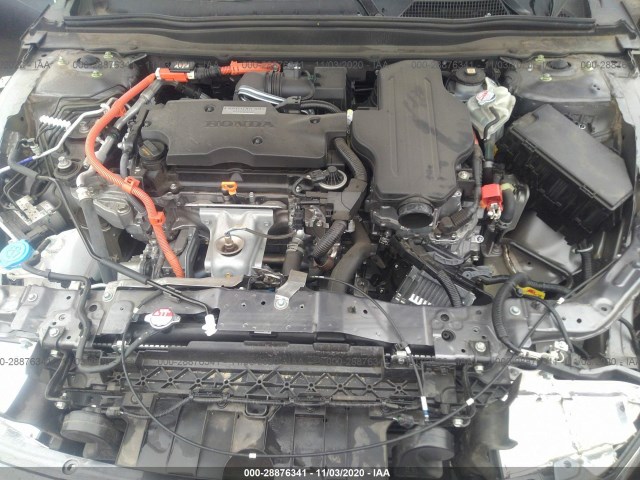 Photo 9 VIN: 1HGCV3F17KA011964 - HONDA ACCORD HYBRID 