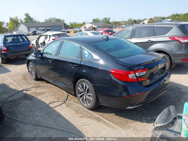 Photo 2 VIN: 1HGCV3F17KA016386 - HONDA ACCORD 