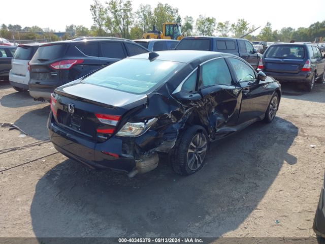 Photo 3 VIN: 1HGCV3F17KA016386 - HONDA ACCORD 