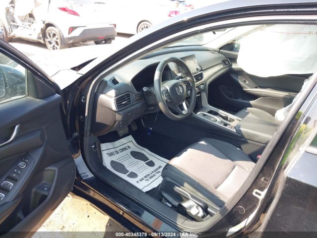 Photo 4 VIN: 1HGCV3F17KA016386 - HONDA ACCORD 