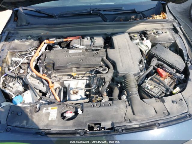 Photo 9 VIN: 1HGCV3F17KA016386 - HONDA ACCORD 