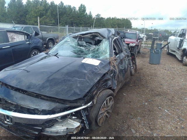 Photo 5 VIN: 1HGCV3F17LA005423 - HONDA ACCORD HYBRID 