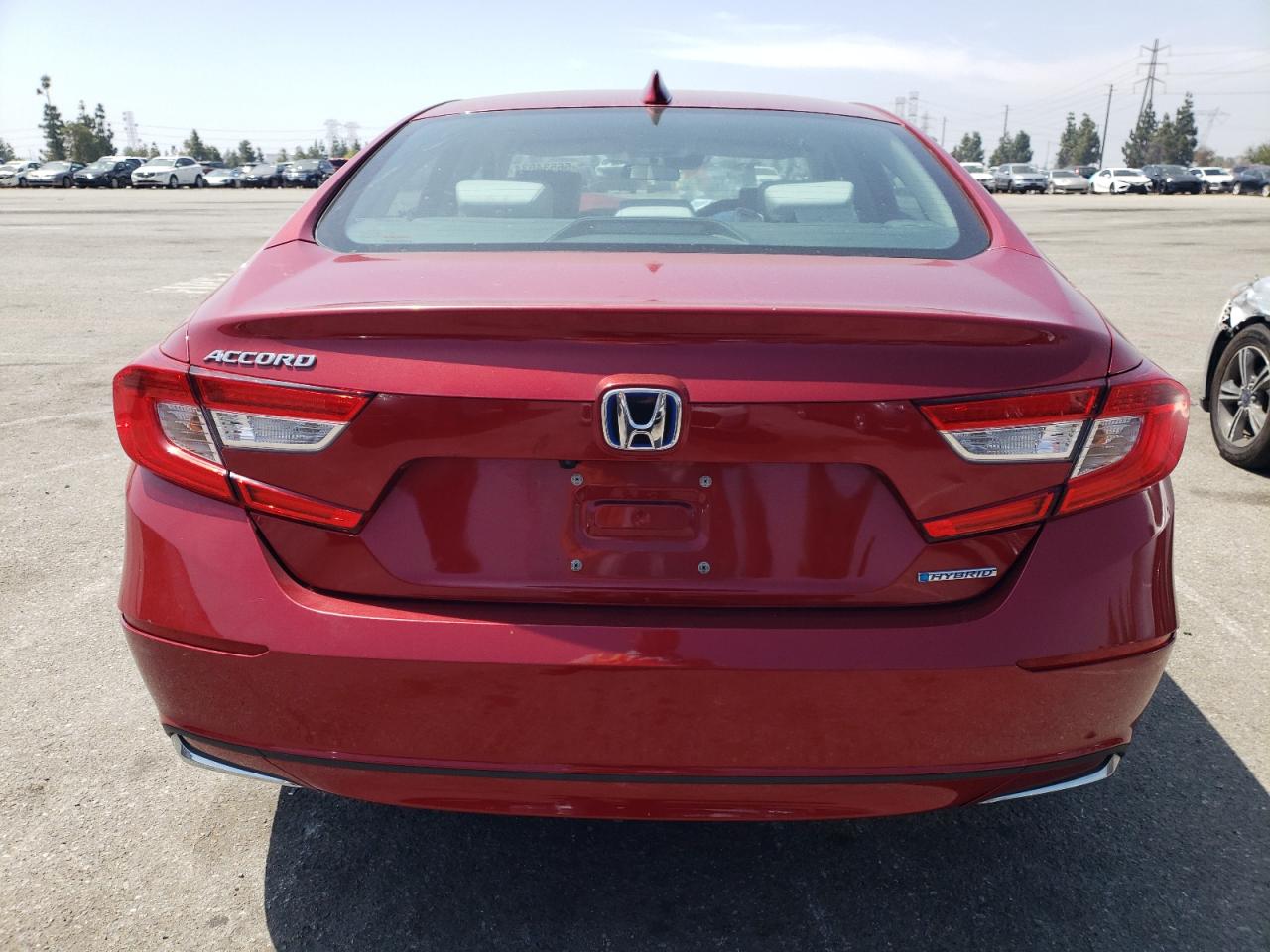 Photo 5 VIN: 1HGCV3F17MA004211 - HONDA ACCORD 