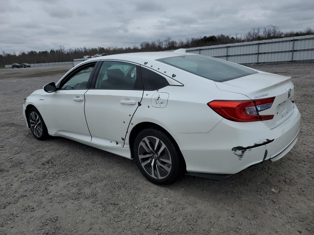 Photo 1 VIN: 1HGCV3F18JA008800 - HONDA ACCORD 