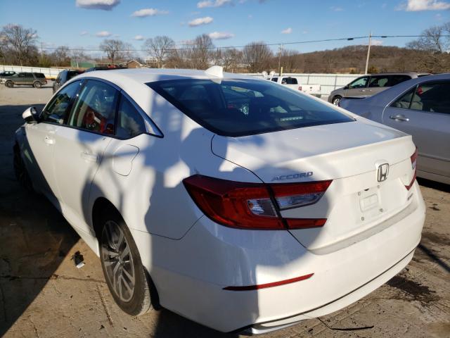 Photo 2 VIN: 1HGCV3F18JA011826 - HONDA ACCORD 