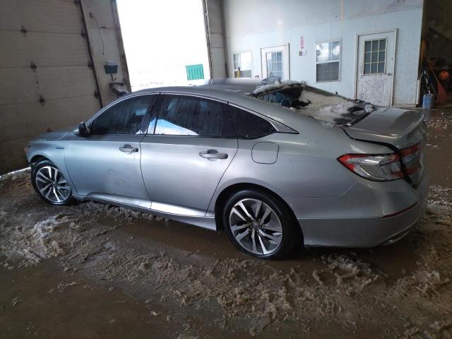 Photo 1 VIN: 1HGCV3F18KA009348 - HONDA ACCORD HYB 