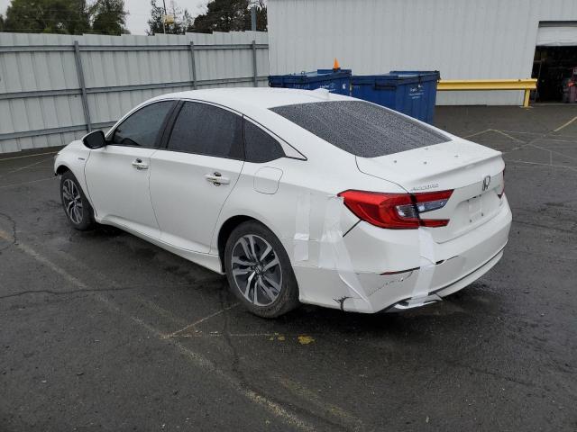 Photo 1 VIN: 1HGCV3F18LA010615 - HONDA ACCORD HYB 