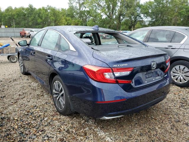 Photo 2 VIN: 1HGCV3F18LA011554 - HONDA ACCORD HYB 