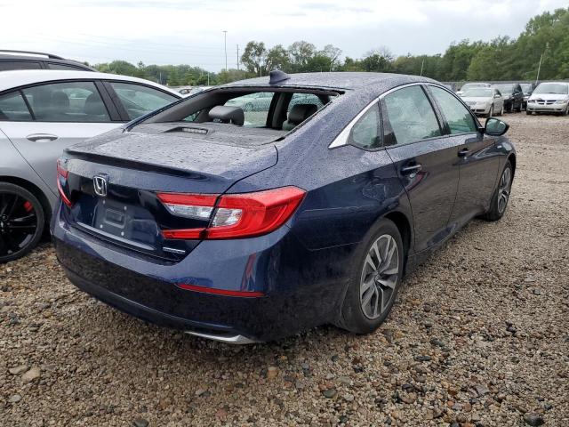 Photo 3 VIN: 1HGCV3F18LA011554 - HONDA ACCORD HYB 