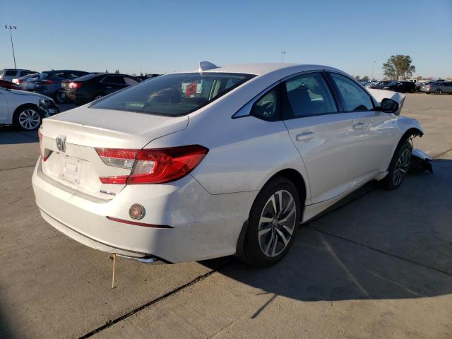 Photo 3 VIN: 1HGCV3F18MA000264 - HONDA ACCORD HYB 