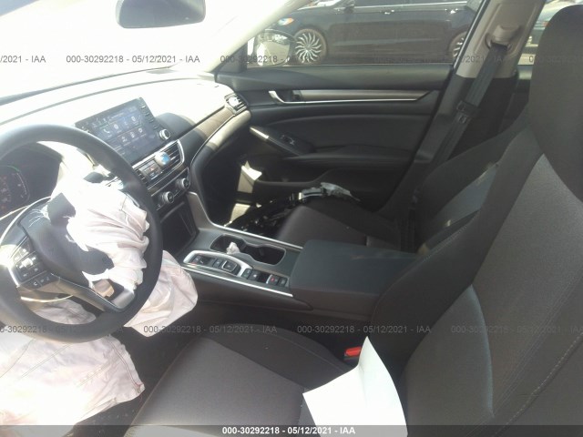 Photo 4 VIN: 1HGCV3F18MA000300 - HONDA ACCORD HYBRID 