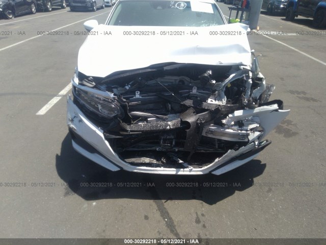 Photo 5 VIN: 1HGCV3F18MA000300 - HONDA ACCORD HYBRID 