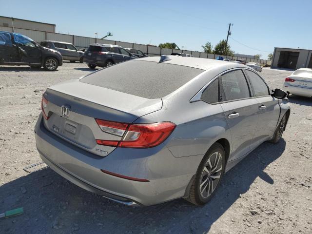 Photo 3 VIN: 1HGCV3F18MA011913 - HONDA ACCORD HYB 