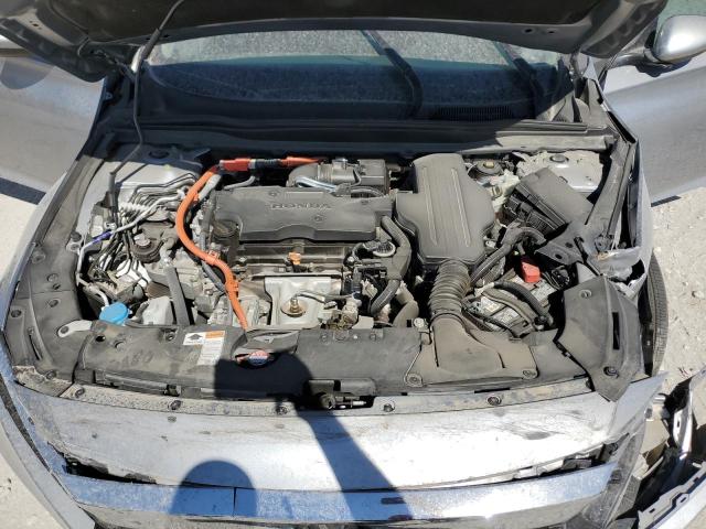 Photo 6 VIN: 1HGCV3F18MA011913 - HONDA ACCORD HYB 