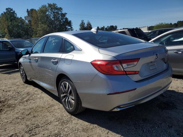 Photo 2 VIN: 1HGCV3F18MA013371 - HONDA ACCORD HYB 