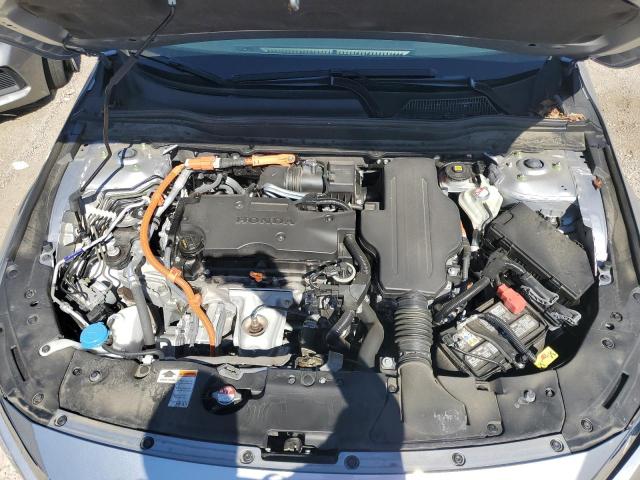 Photo 6 VIN: 1HGCV3F18MA013371 - HONDA ACCORD HYB 