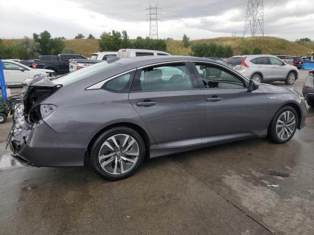 Photo 2 VIN: 1HGCV3F18MA018022 - HONDA ACCORD HYB 