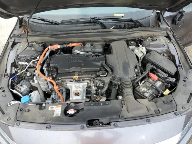 Photo 10 VIN: 1HGCV3F18NA004655 - HONDA ACCORD HYB 