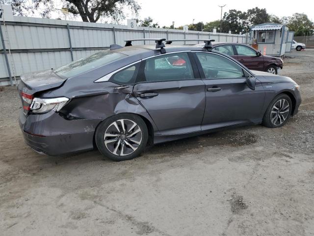 Photo 2 VIN: 1HGCV3F18NA004655 - HONDA ACCORD HYB 