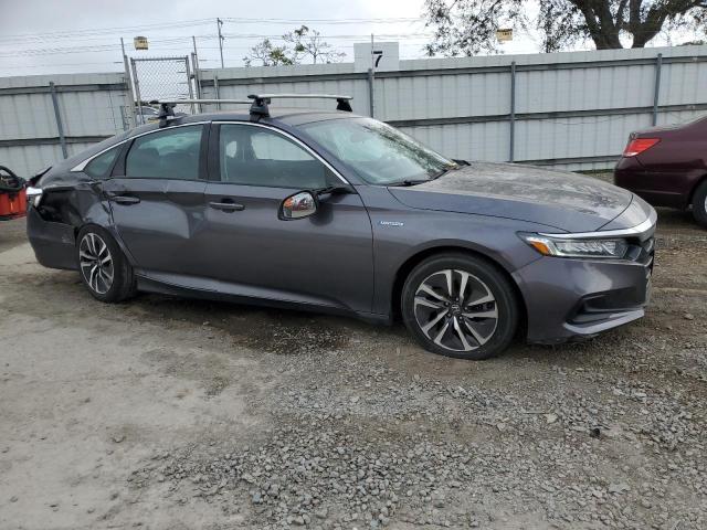 Photo 3 VIN: 1HGCV3F18NA004655 - HONDA ACCORD HYB 