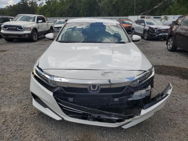 Photo 4 VIN: 1HGCV3F18NA009144 - HONDA ACCORD HYB 