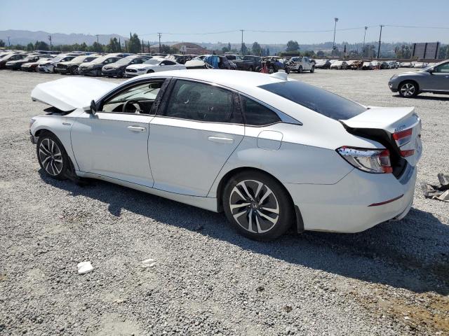 Photo 1 VIN: 1HGCV3F19JA000852 - HONDA ACCORD HYB 