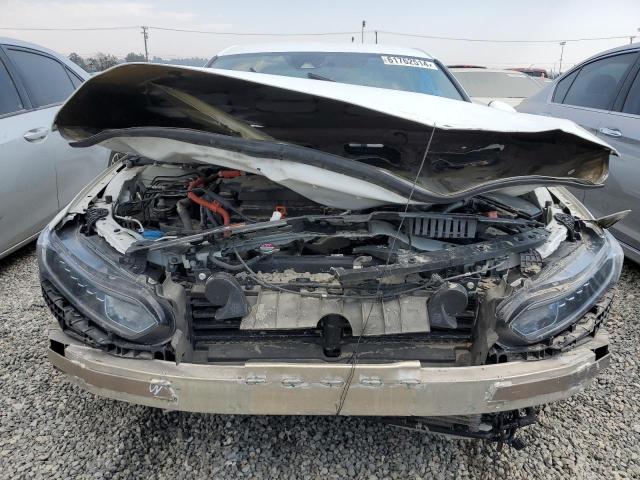 Photo 4 VIN: 1HGCV3F19JA000852 - HONDA ACCORD HYB 