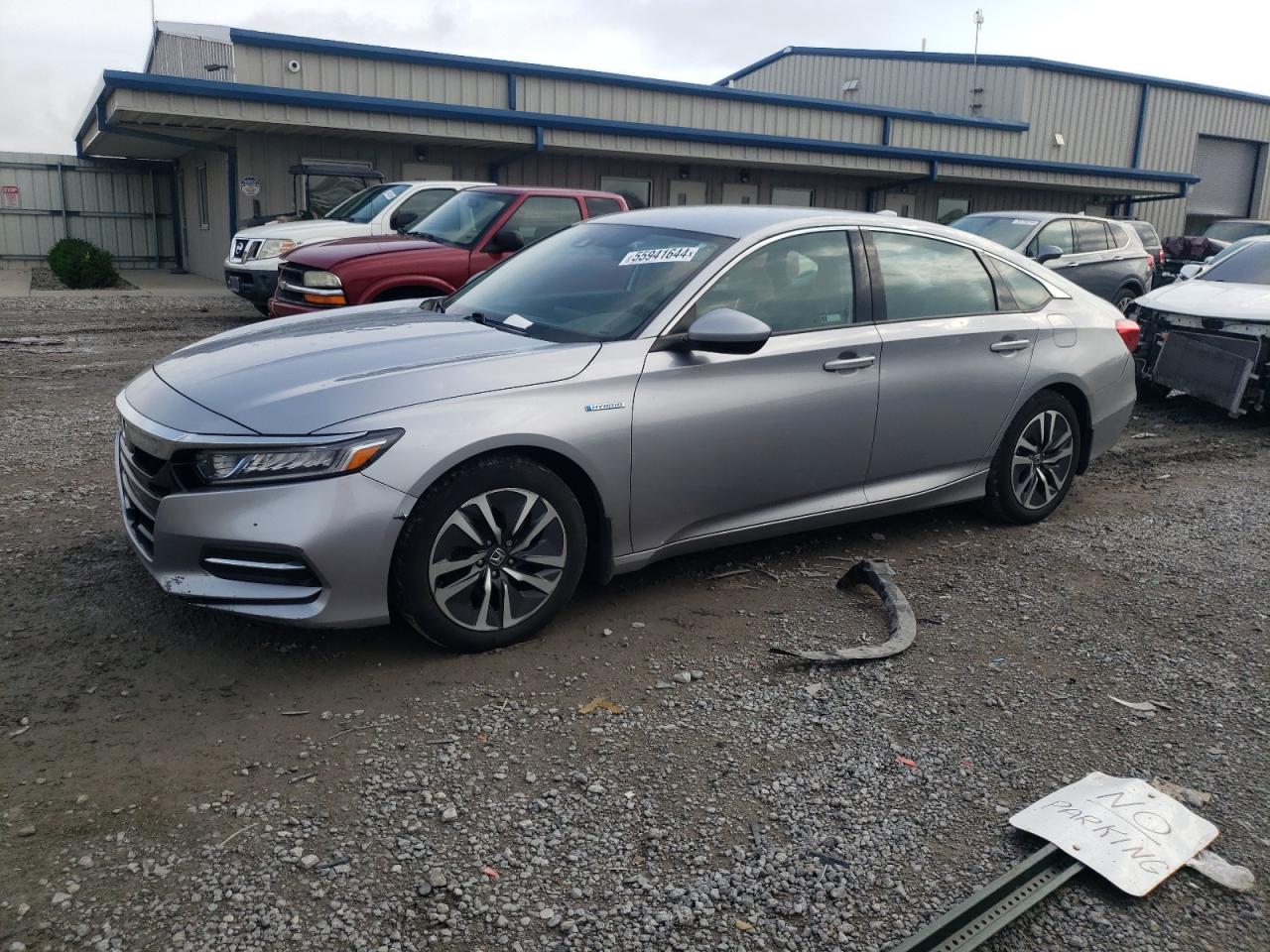 Photo 0 VIN: 1HGCV3F19JA002486 - HONDA ACCORD 