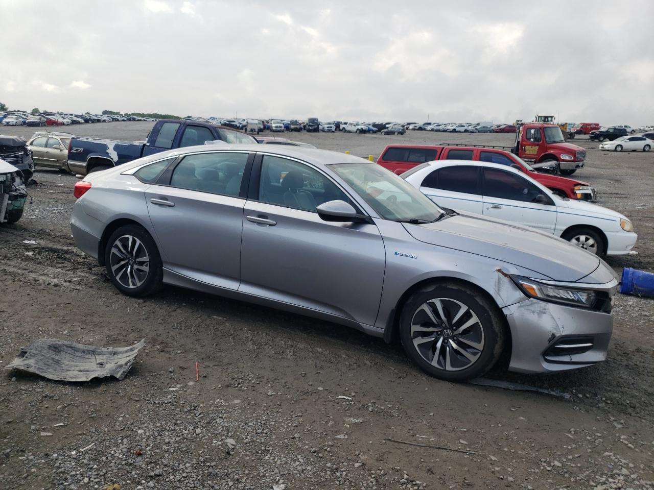 Photo 3 VIN: 1HGCV3F19JA002486 - HONDA ACCORD 