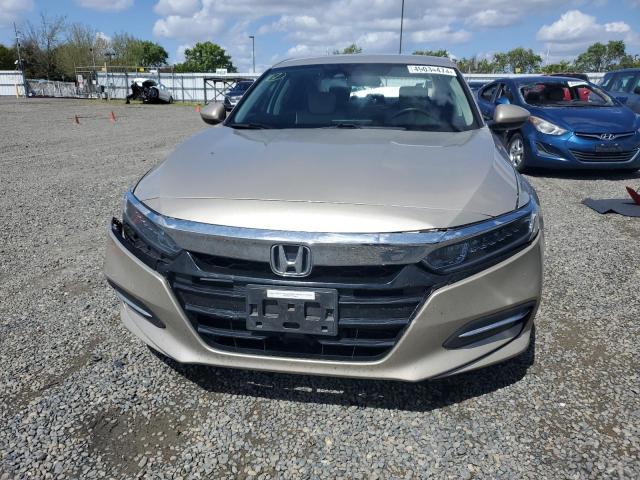 Photo 4 VIN: 1HGCV3F19JA002567 - HONDA ACCORD 