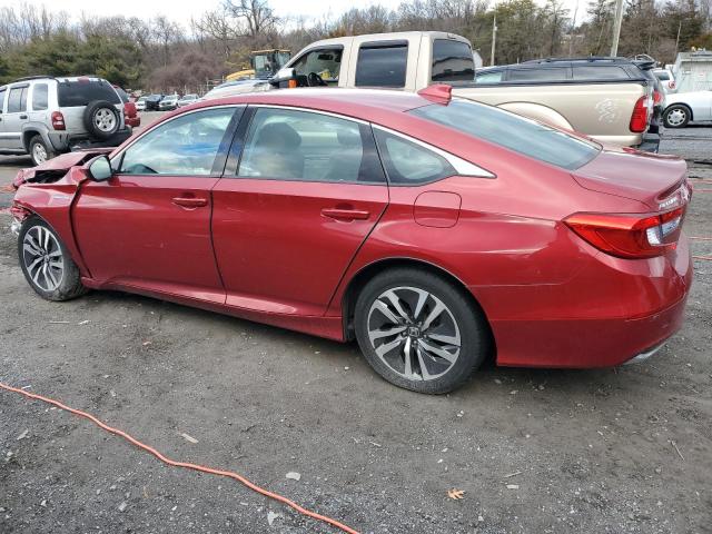 Photo 1 VIN: 1HGCV3F19JA009468 - HONDA ACCORD 