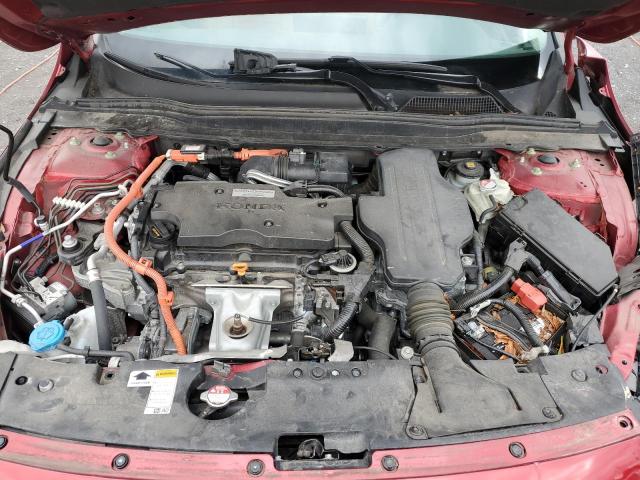 Photo 10 VIN: 1HGCV3F19JA009468 - HONDA ACCORD 