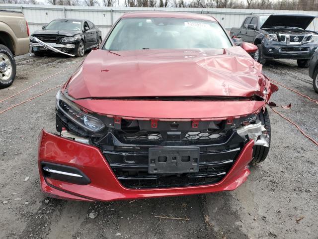 Photo 4 VIN: 1HGCV3F19JA009468 - HONDA ACCORD 