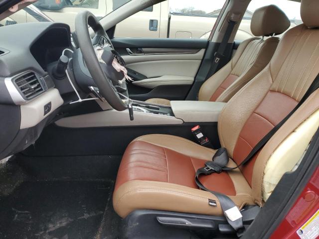 Photo 6 VIN: 1HGCV3F19JA009468 - HONDA ACCORD 