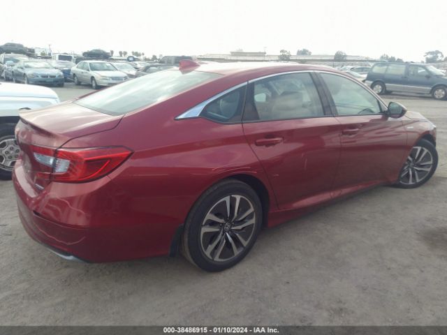 Photo 3 VIN: 1HGCV3F19KA005924 - HONDA ACCORD HYBRID 