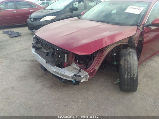 Photo 5 VIN: 1HGCV3F19KA005924 - HONDA ACCORD HYBRID 