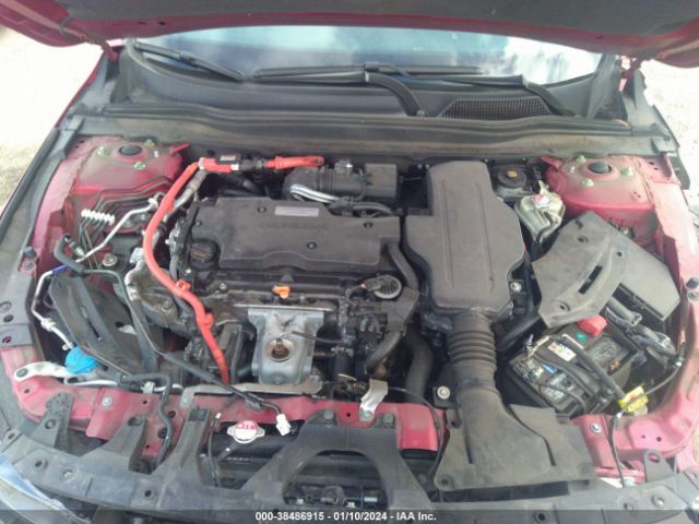 Photo 9 VIN: 1HGCV3F19KA005924 - HONDA ACCORD HYBRID 