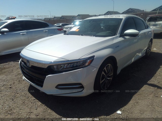 Photo 1 VIN: 1HGCV3F19LA000918 - HONDA ACCORD HYBRID 