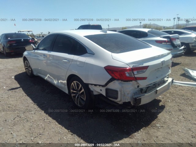 Photo 2 VIN: 1HGCV3F19LA000918 - HONDA ACCORD HYBRID 