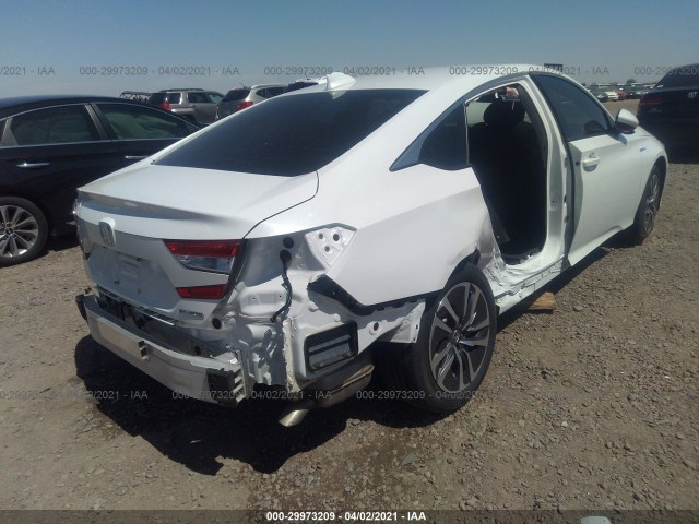 Photo 3 VIN: 1HGCV3F19LA000918 - HONDA ACCORD HYBRID 