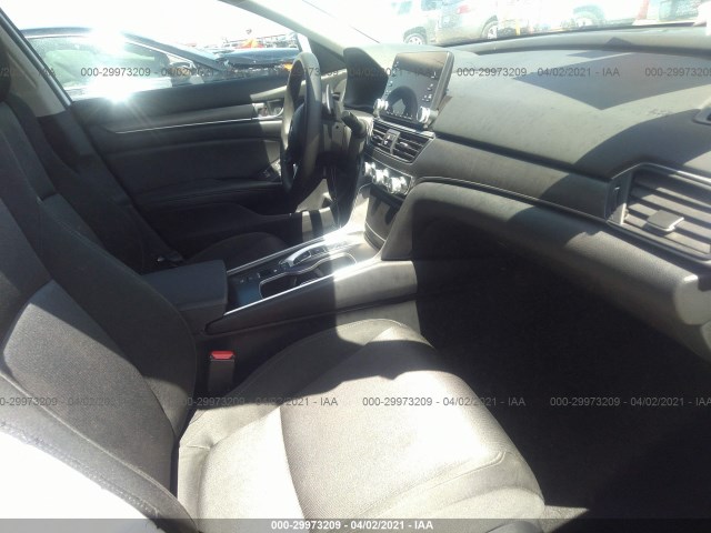 Photo 4 VIN: 1HGCV3F19LA000918 - HONDA ACCORD HYBRID 