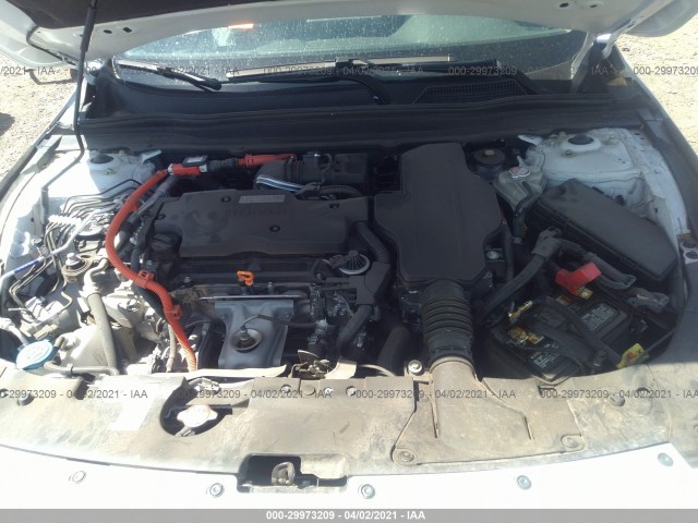 Photo 9 VIN: 1HGCV3F19LA000918 - HONDA ACCORD HYBRID 