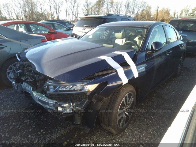 Photo 1 VIN: 1HGCV3F19LA008260 - HONDA ACCORD HYBRID 