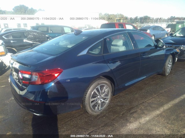 Photo 3 VIN: 1HGCV3F19LA008260 - HONDA ACCORD HYBRID 