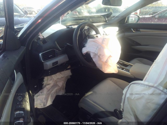 Photo 4 VIN: 1HGCV3F19LA008260 - HONDA ACCORD HYBRID 