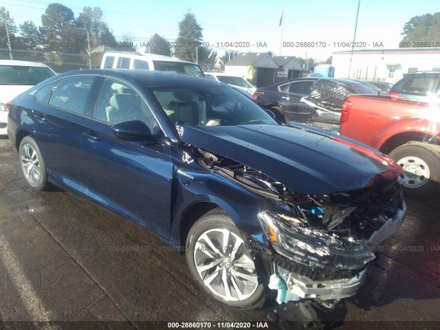 Photo 5 VIN: 1HGCV3F19LA008260 - HONDA ACCORD HYBRID 